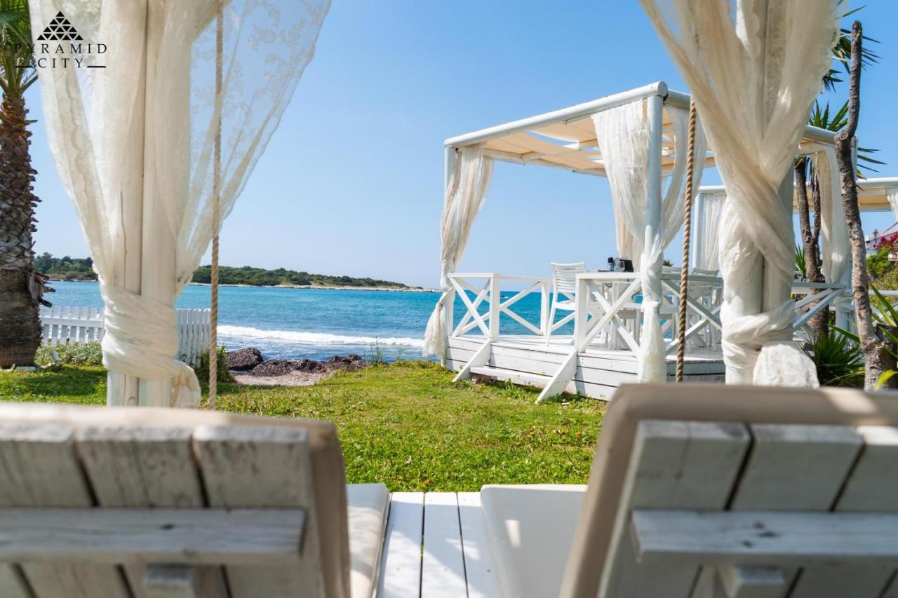 Luxury Villa Jupiter Agios Spyridon  エクステリア 写真