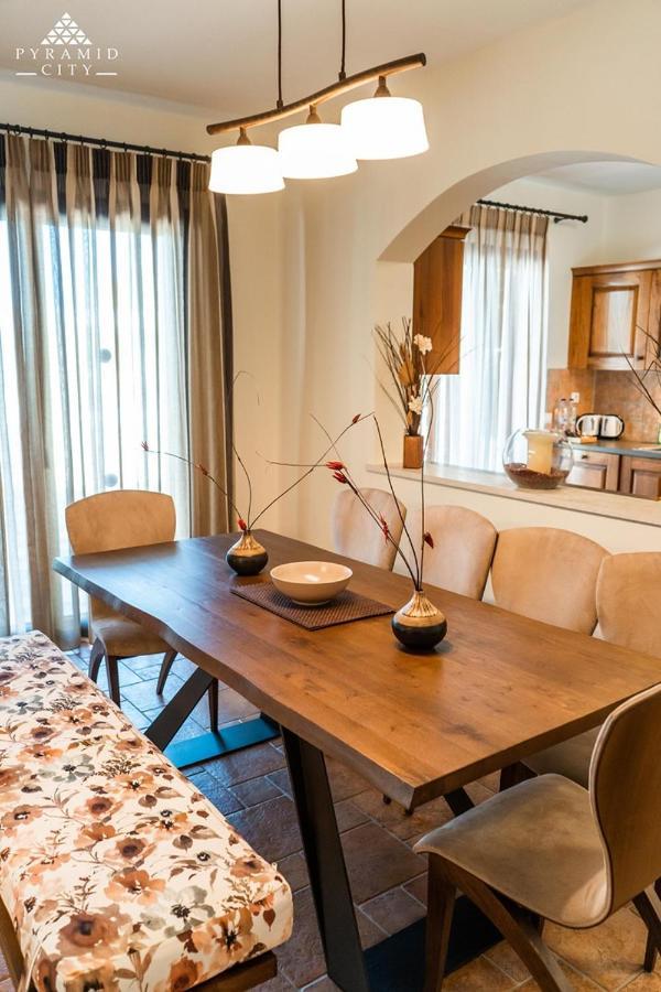 Luxury Villa Jupiter Agios Spyridon  エクステリア 写真