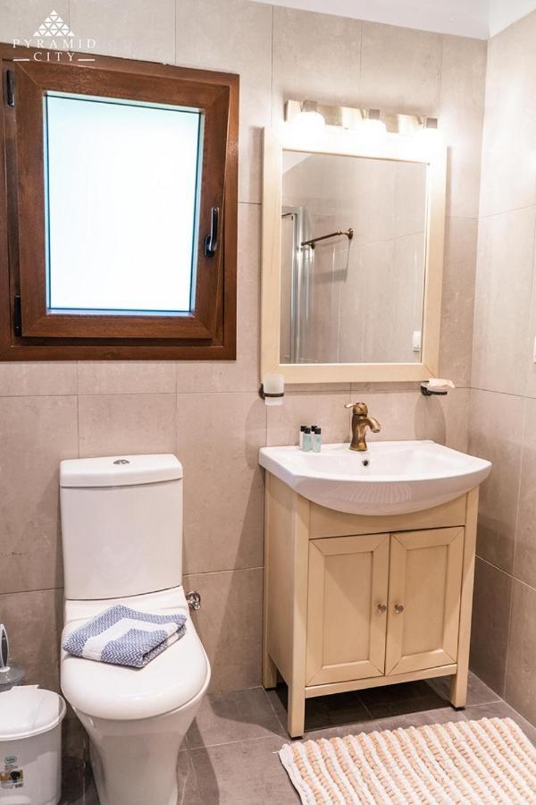 Luxury Villa Jupiter Agios Spyridon  エクステリア 写真