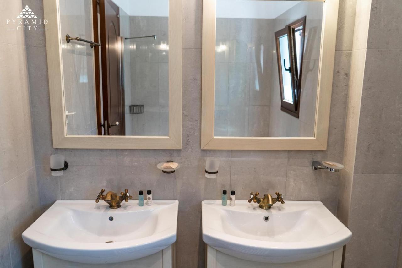 Luxury Villa Jupiter Agios Spyridon  エクステリア 写真